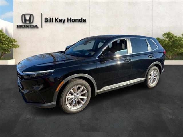 used 2024 Honda CR-V car, priced at $32,489