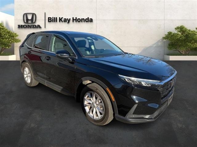 used 2024 Honda CR-V car, priced at $32,489