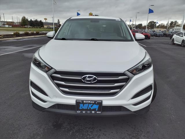 used 2017 Hyundai Tucson car, priced at $13,900