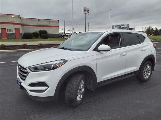 used 2017 Hyundai Tucson car, priced at $13,900