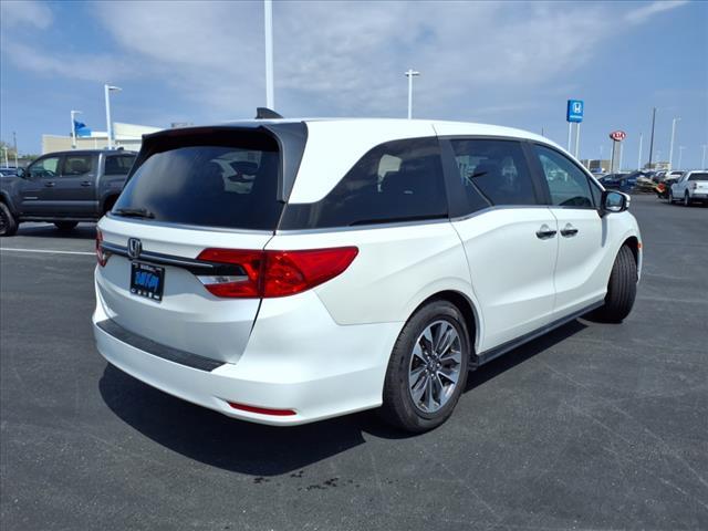 used 2021 Honda Odyssey car, priced at $29,544