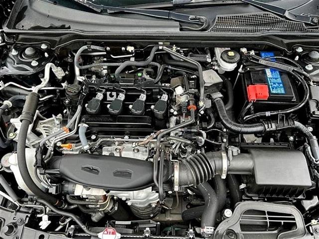 used 2024 Honda Civic car, priced at $29,627