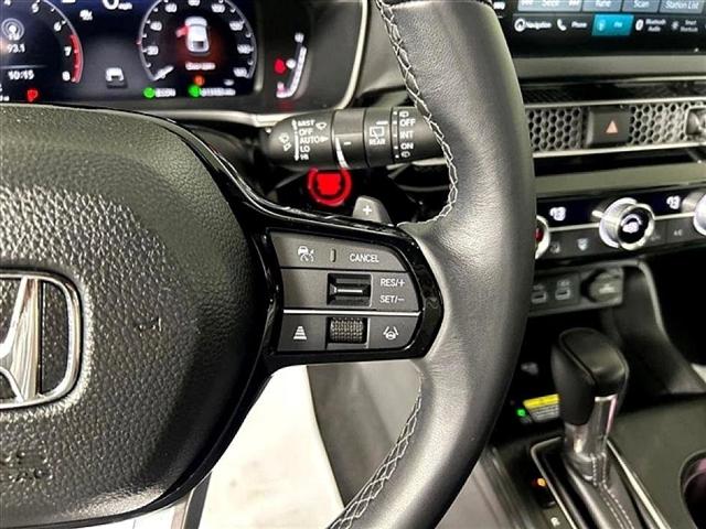 used 2024 Honda Civic car, priced at $29,627