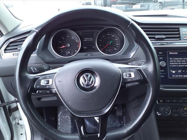 used 2019 Volkswagen Tiguan car, priced at $17,395