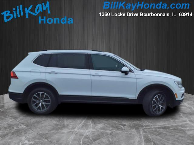 used 2019 Volkswagen Tiguan car, priced at $17,395