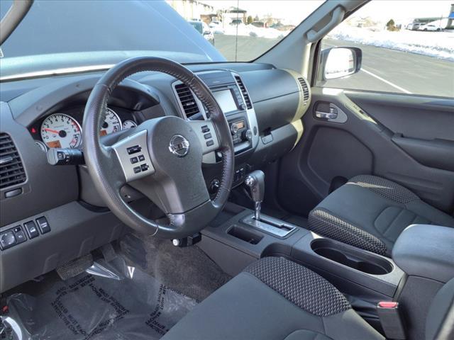 used 2016 Nissan Frontier car, priced at $19,695