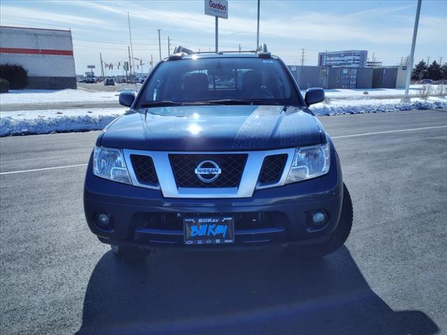 used 2016 Nissan Frontier car, priced at $19,695