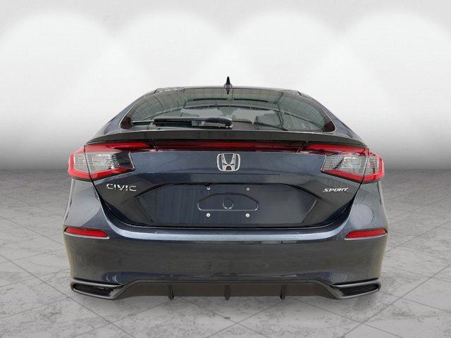 new 2026 Honda Civic car, priced at $27,684