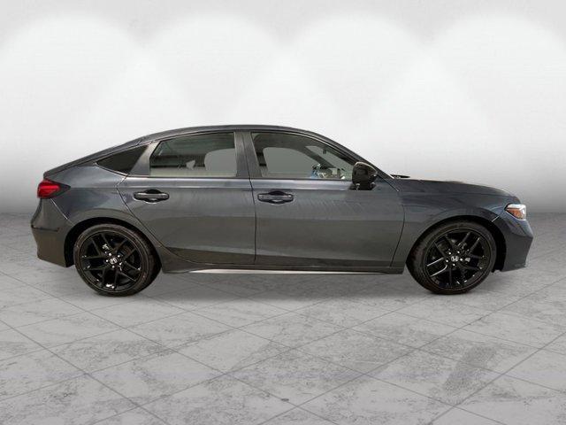 new 2026 Honda Civic car, priced at $27,684
