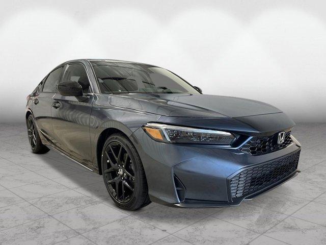 new 2026 Honda Civic car, priced at $27,684