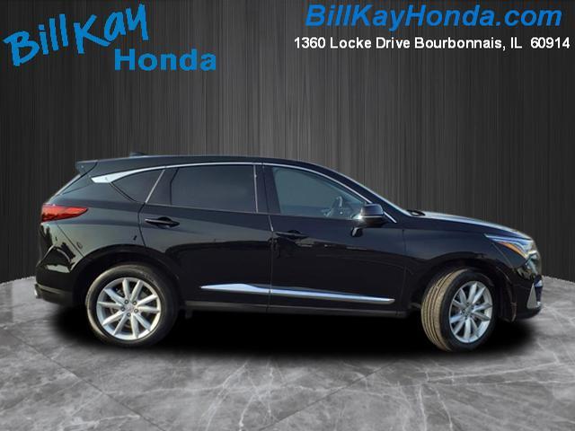 used 2021 Acura RDX car, priced at $27,700