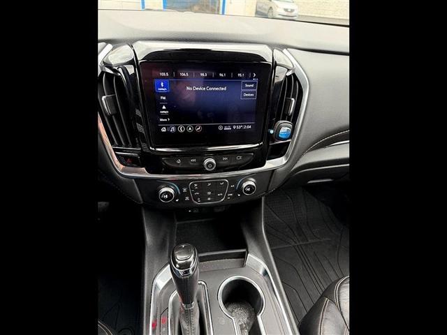 used 2020 Chevrolet Traverse car, priced at $22,985