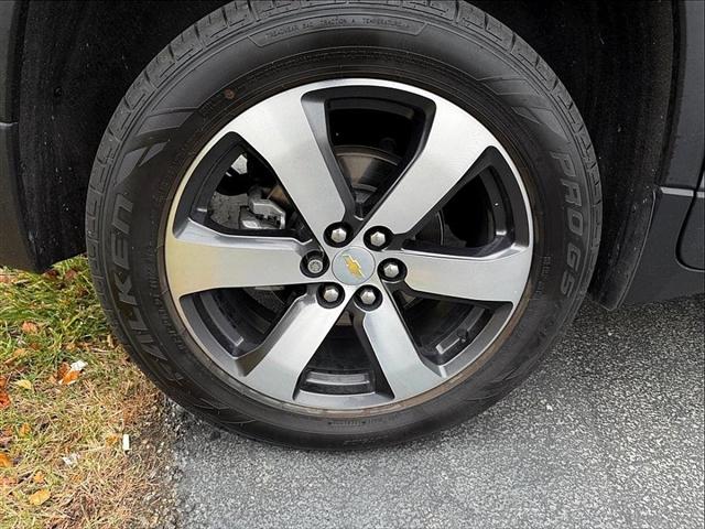 used 2020 Chevrolet Traverse car, priced at $22,985