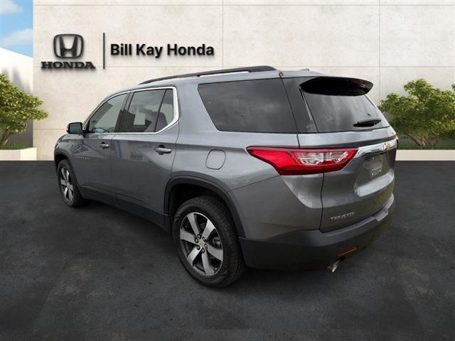 used 2020 Chevrolet Traverse car, priced at $22,985