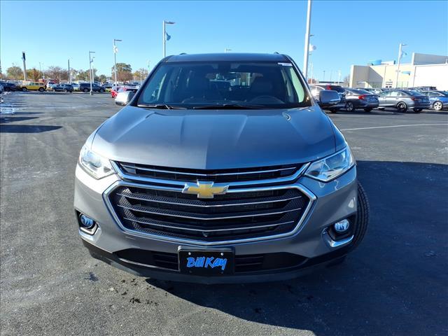 used 2020 Chevrolet Traverse car, priced at $21,977