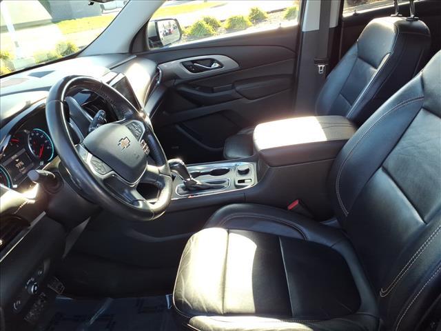used 2020 Chevrolet Traverse car, priced at $21,977