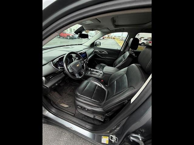 used 2020 Chevrolet Traverse car, priced at $22,985
