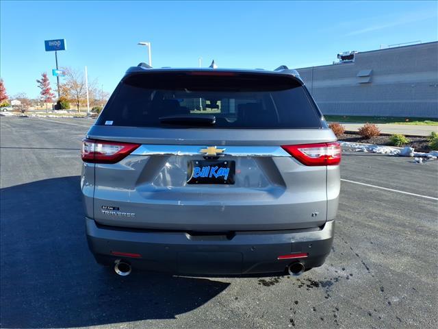 used 2020 Chevrolet Traverse car, priced at $21,977