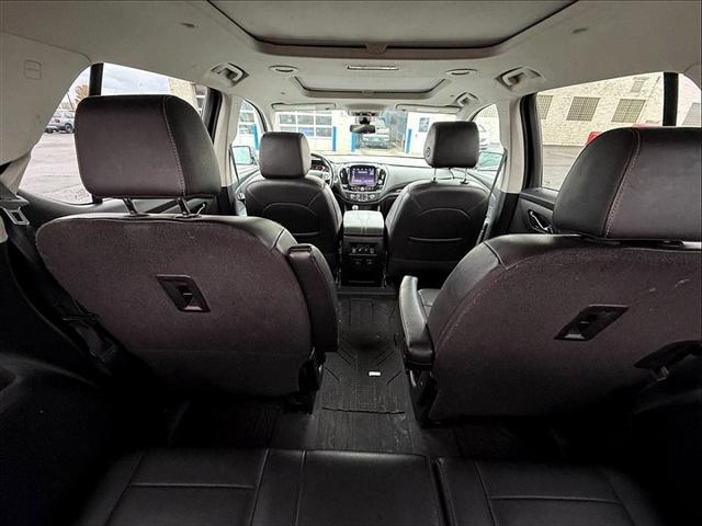 used 2020 Chevrolet Traverse car, priced at $22,985