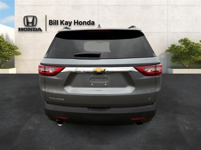 used 2020 Chevrolet Traverse car, priced at $22,985