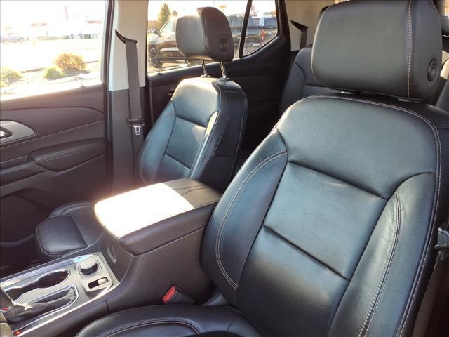 used 2020 Chevrolet Traverse car, priced at $21,977