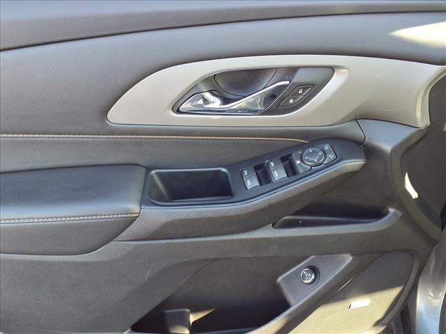 used 2020 Chevrolet Traverse car, priced at $21,977