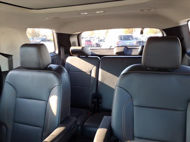 used 2020 Chevrolet Traverse car, priced at $21,977