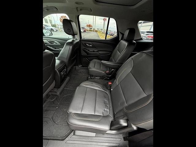 used 2020 Chevrolet Traverse car, priced at $22,985