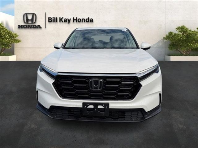used 2025 Honda CR-V car, priced at $33,985