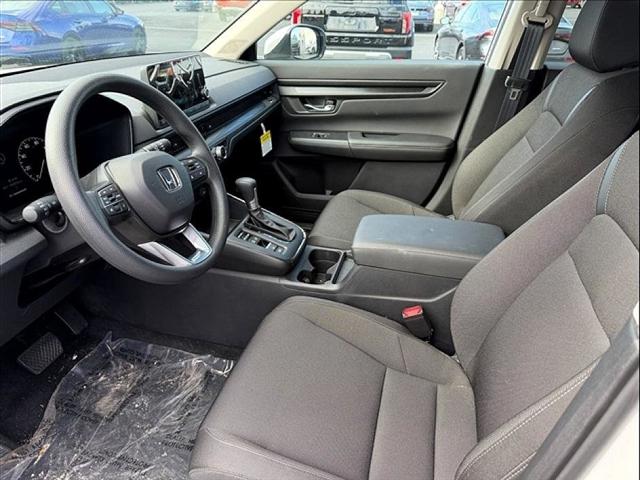 used 2025 Honda CR-V car, priced at $33,985
