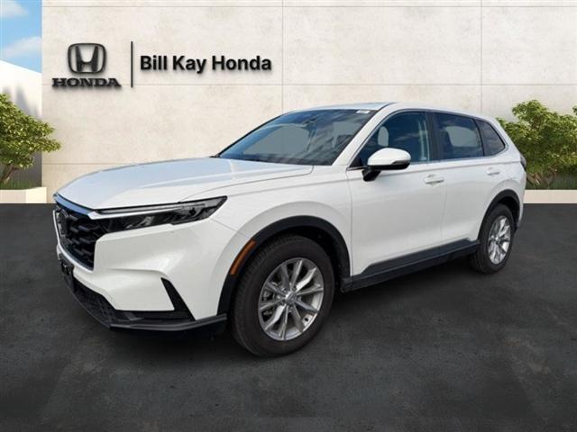 used 2025 Honda CR-V car, priced at $33,985