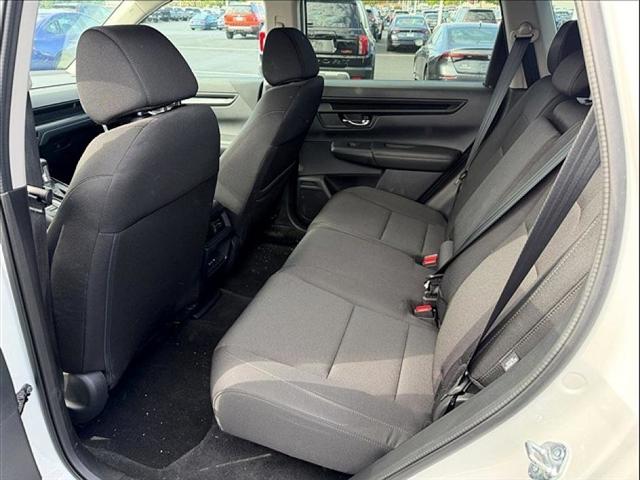 used 2025 Honda CR-V car, priced at $33,985