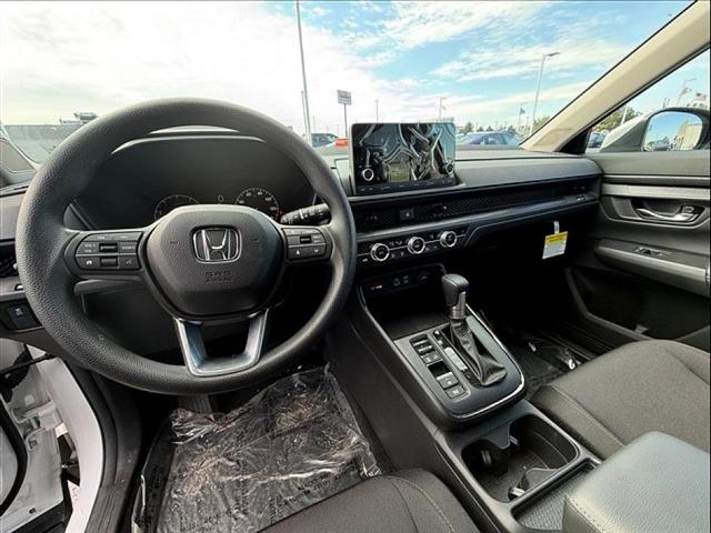 used 2025 Honda CR-V car, priced at $33,985
