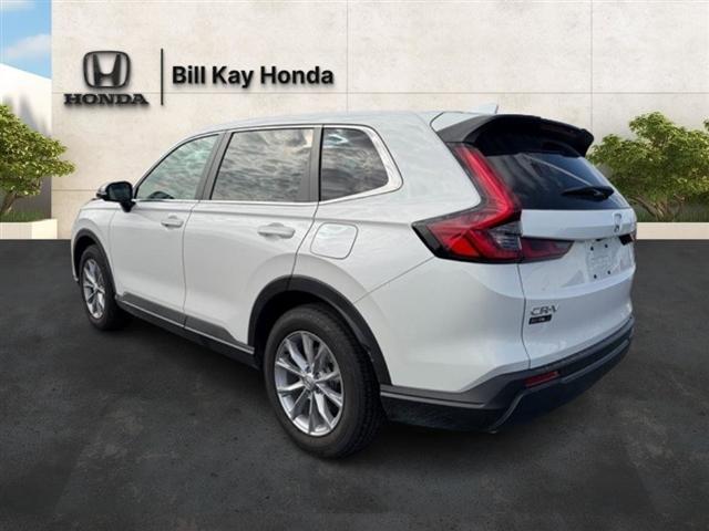 used 2025 Honda CR-V car, priced at $33,985