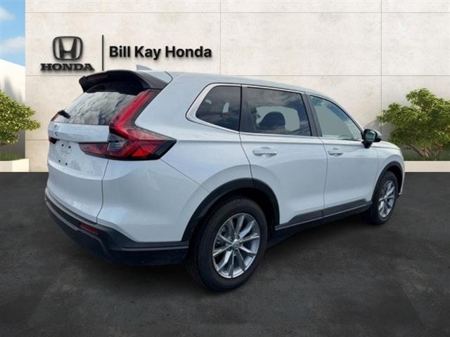 used 2025 Honda CR-V car, priced at $33,985