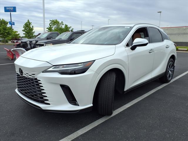 used 2024 Lexus RX 350 car, priced at $53,677