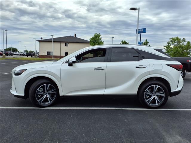used 2024 Lexus RX 350 car, priced at $53,677