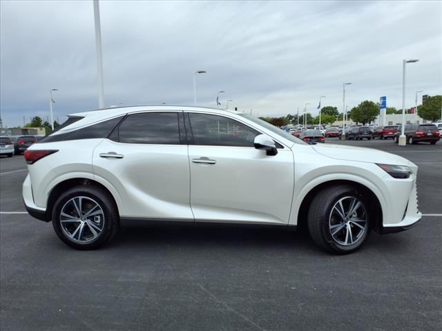 used 2024 Lexus RX 350 car, priced at $53,677