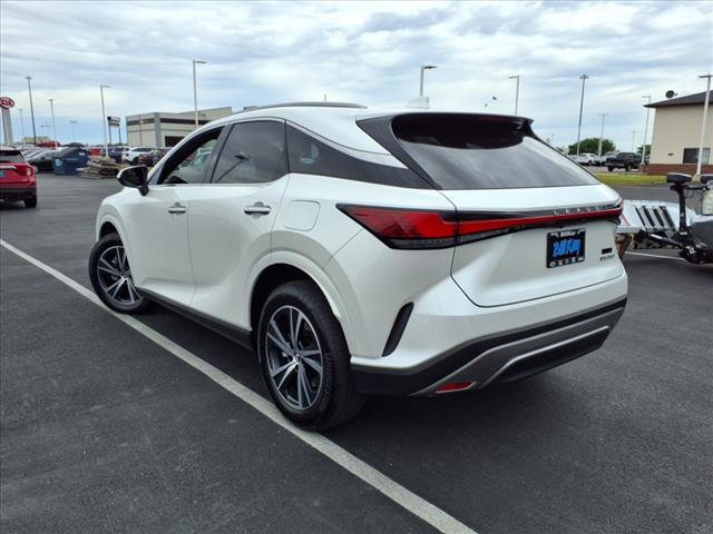 used 2024 Lexus RX 350 car, priced at $53,677