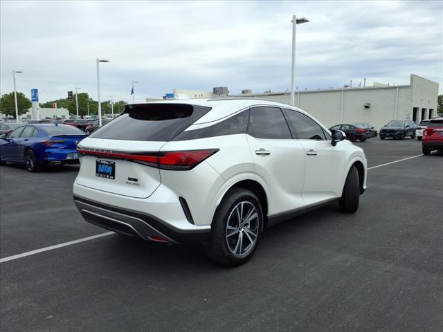 used 2024 Lexus RX 350 car, priced at $53,677