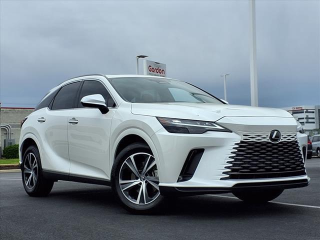 used 2024 Lexus RX 350 car, priced at $53,677