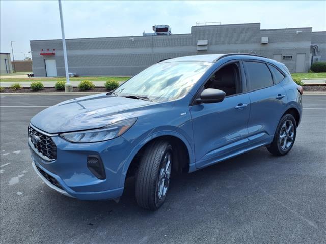 used 2023 Ford Escape car, priced at $26,514