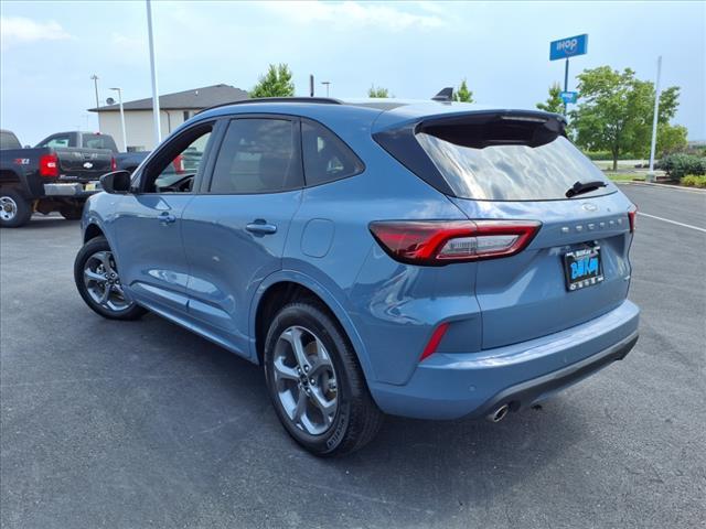 used 2023 Ford Escape car, priced at $26,514