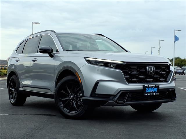 used 2024 Honda CR-V Hybrid car, priced at $37,640