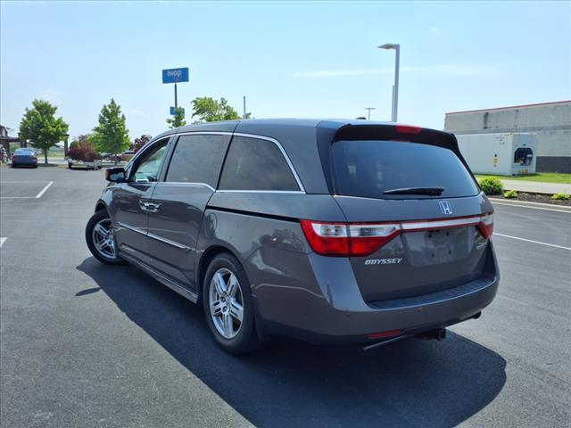 used 2013 Honda Odyssey car, priced at $9,723
