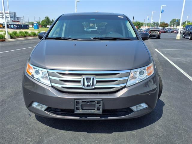 used 2013 Honda Odyssey car, priced at $9,723