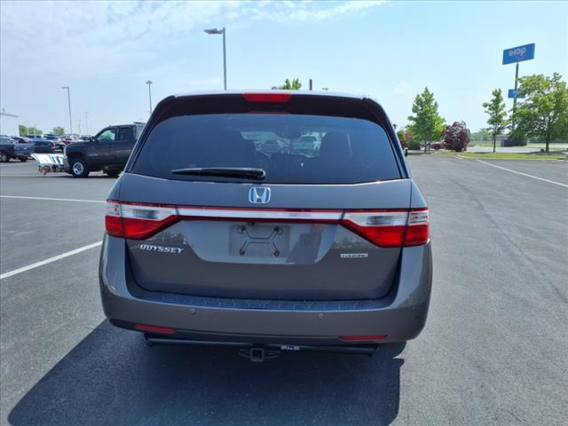 used 2013 Honda Odyssey car, priced at $9,723