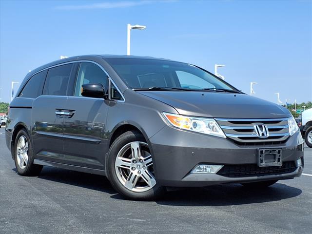 used 2013 Honda Odyssey car, priced at $9,723