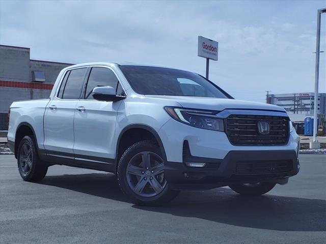 used 2022 Honda Ridgeline car, priced at $34,495