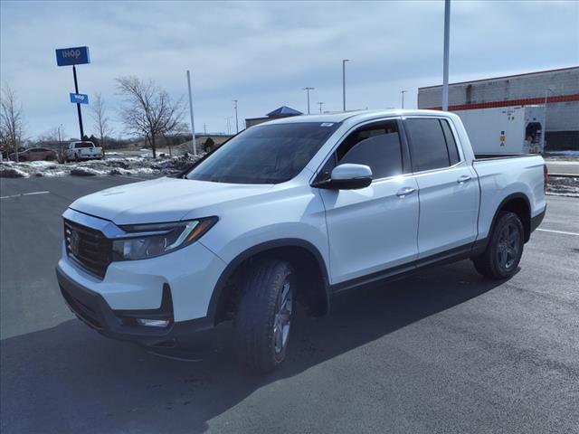used 2022 Honda Ridgeline car, priced at $34,495